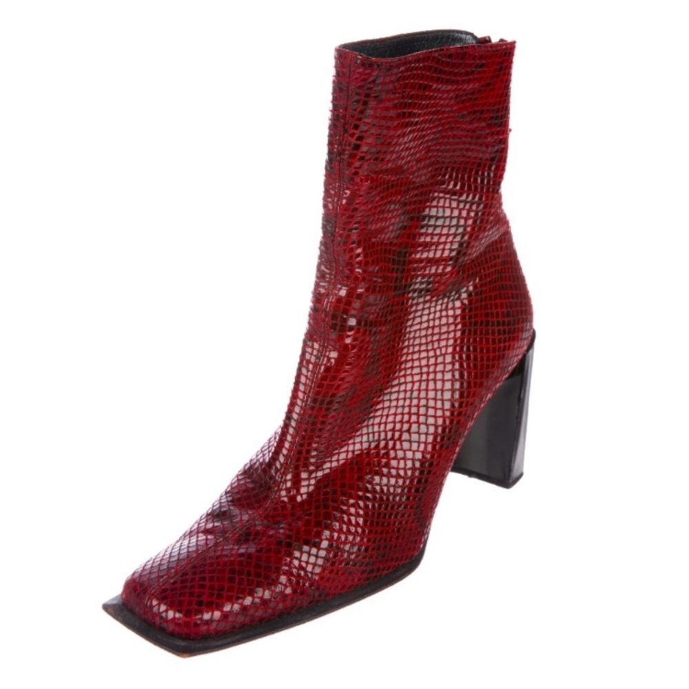 Stuart Weitzman Apollo Ankle Boots